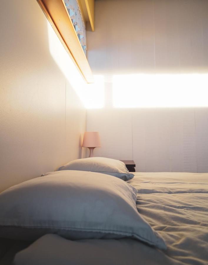 Bakkafjorthur Northeast Guesthouse מראה חיצוני תמונה