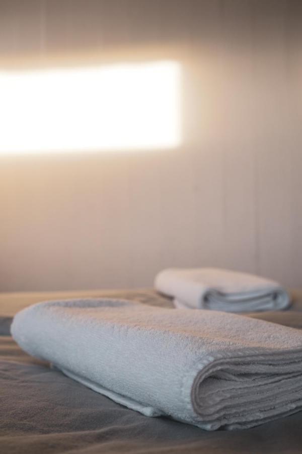Bakkafjorthur Northeast Guesthouse מראה חיצוני תמונה