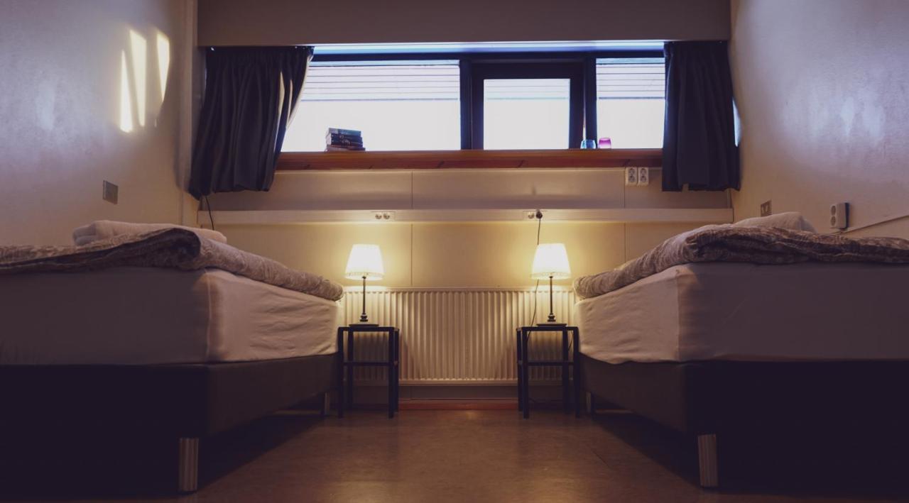 Bakkafjorthur Northeast Guesthouse מראה חיצוני תמונה