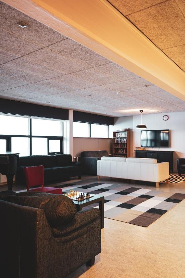 Bakkafjorthur Northeast Guesthouse מראה חיצוני תמונה