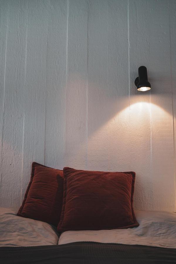 Bakkafjorthur Northeast Guesthouse מראה חיצוני תמונה
