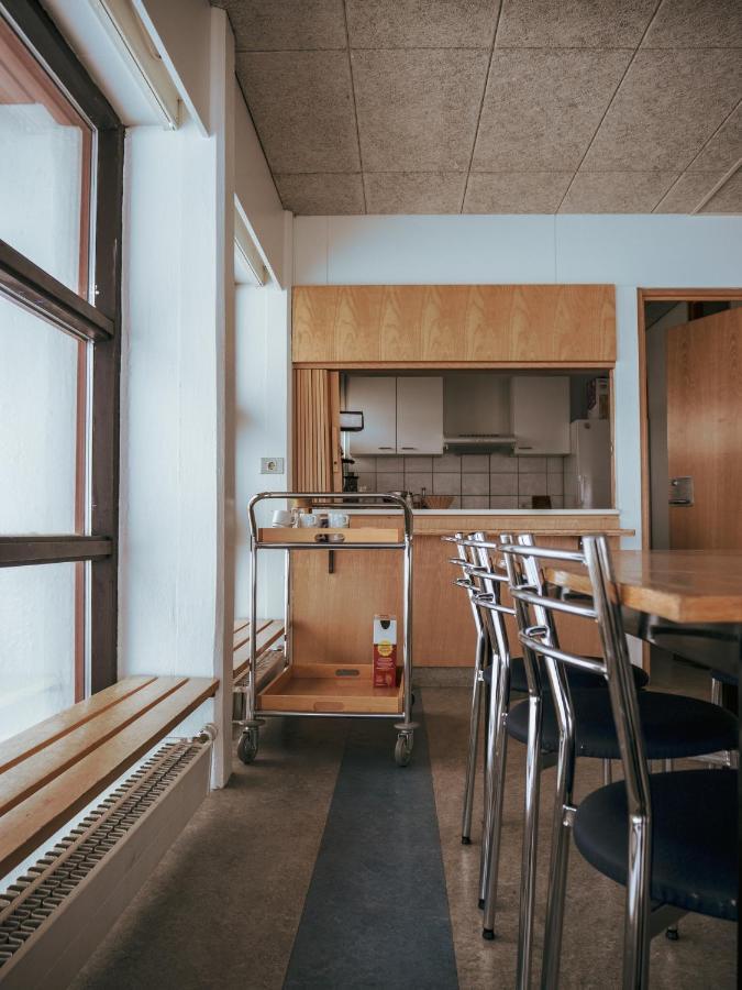 Bakkafjorthur Northeast Guesthouse מראה חיצוני תמונה