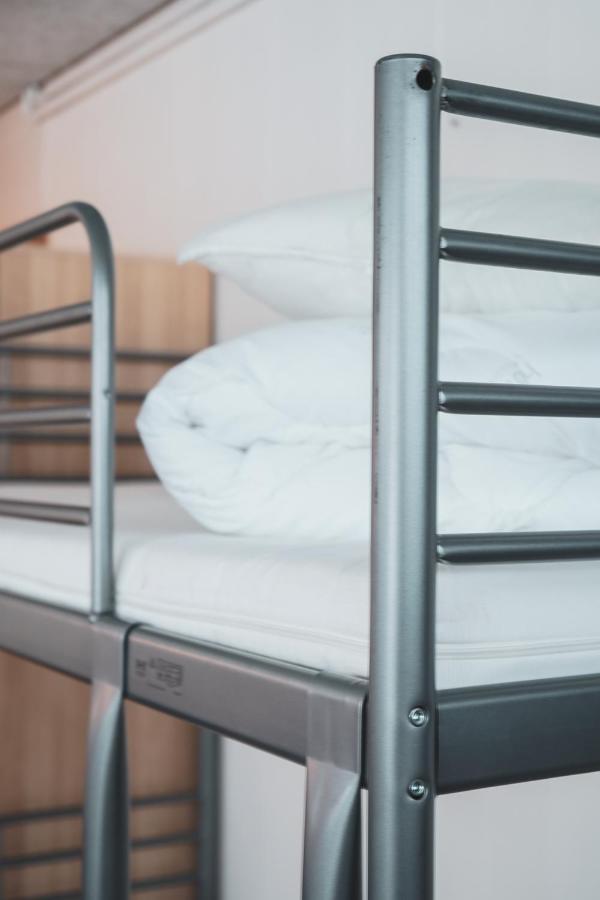 Bakkafjorthur Northeast Guesthouse מראה חיצוני תמונה