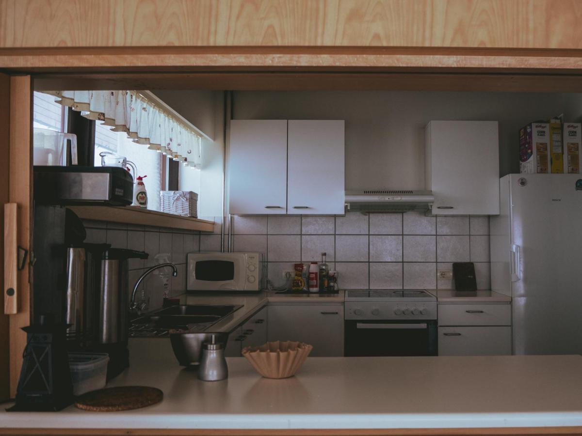Bakkafjorthur Northeast Guesthouse מראה חיצוני תמונה