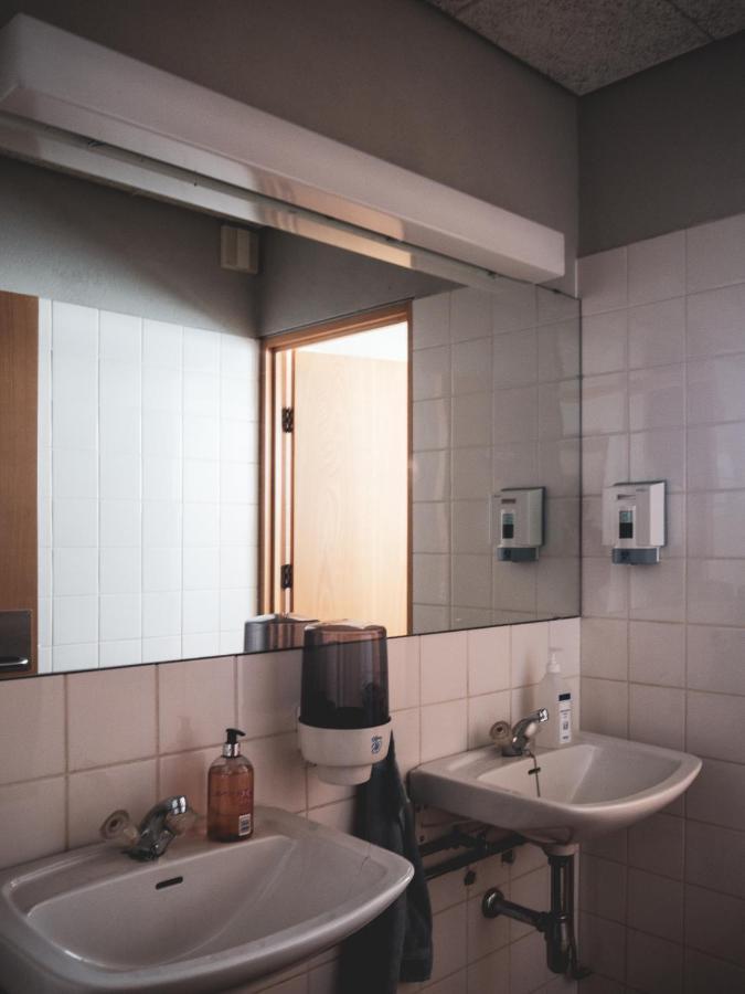 Bakkafjorthur Northeast Guesthouse מראה חיצוני תמונה