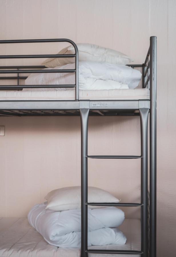 Bakkafjorthur Northeast Guesthouse מראה חיצוני תמונה